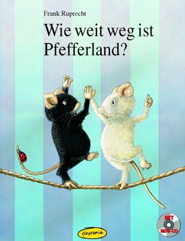 Frank Ruprecht - Wie weit weg ist Pfefferland? - Preis vom 09.10.2026 07:28:09 h