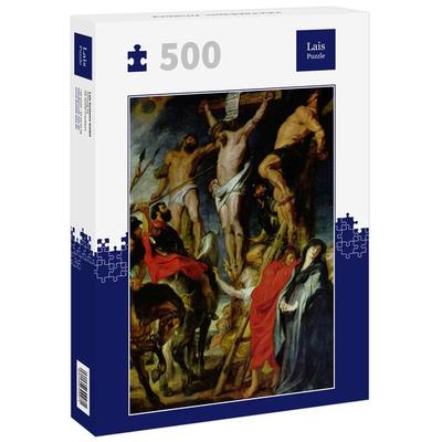 Lais Puzzle Peter Paul Rubens - Kreuzigung 500 Teile