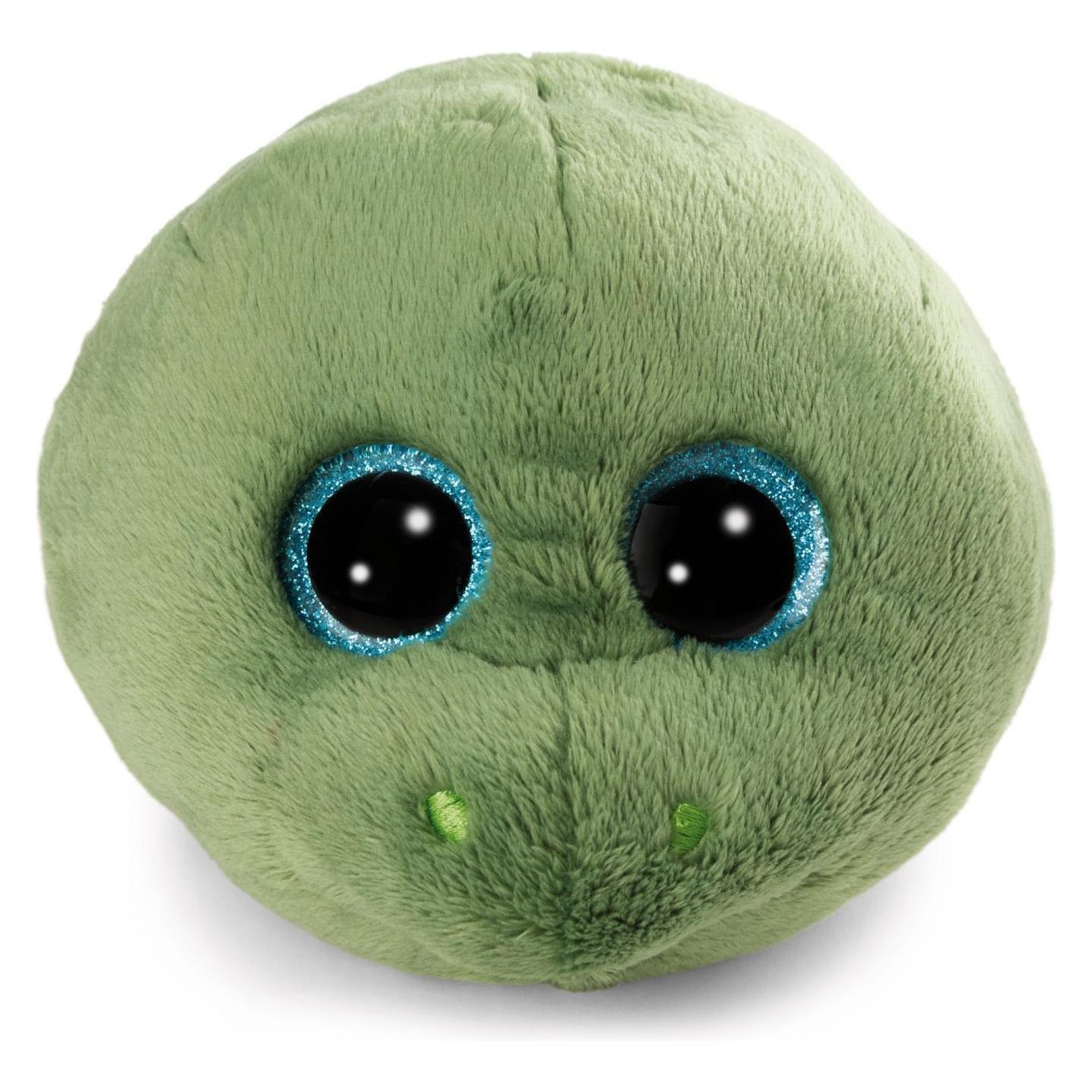 NICI Liegendes Kuscheltier Schildkröte Marmi (5 cm) (61778)