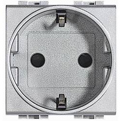 Legrand Steckdose Living&Light Aluminium NT4141 1 St.