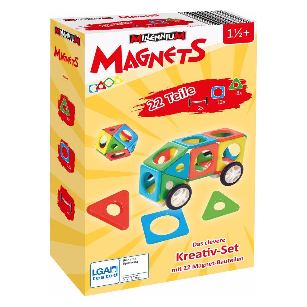 Millenium Magnete Autos (M420)