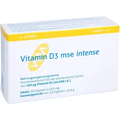 Vitamin D3 MSE intense