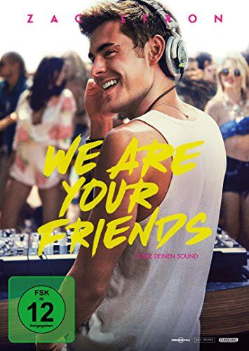 Zac Efron - We Are Your Friends - Preis vom 09.10.2026 07:28:09 h