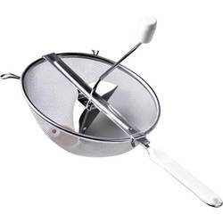 Westmark 11972270 Passiermaschine Edelstahl, 19 cm