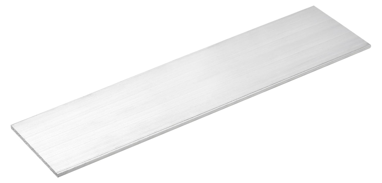 Dripio Aluminium platstaaf 3x70x305 mm, 6061, T6511