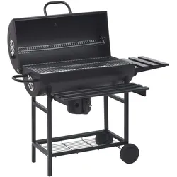 vidaXL, Holzkohlegrill, Outdoor Grill (73 cm)