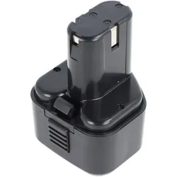XCell, Werkzeugakku + Ladegerät, Akku passend für Würth EB9 C306744V Akku Schrauber ABS 96 E 9,6V NiMH 2Ah (9.60 V)