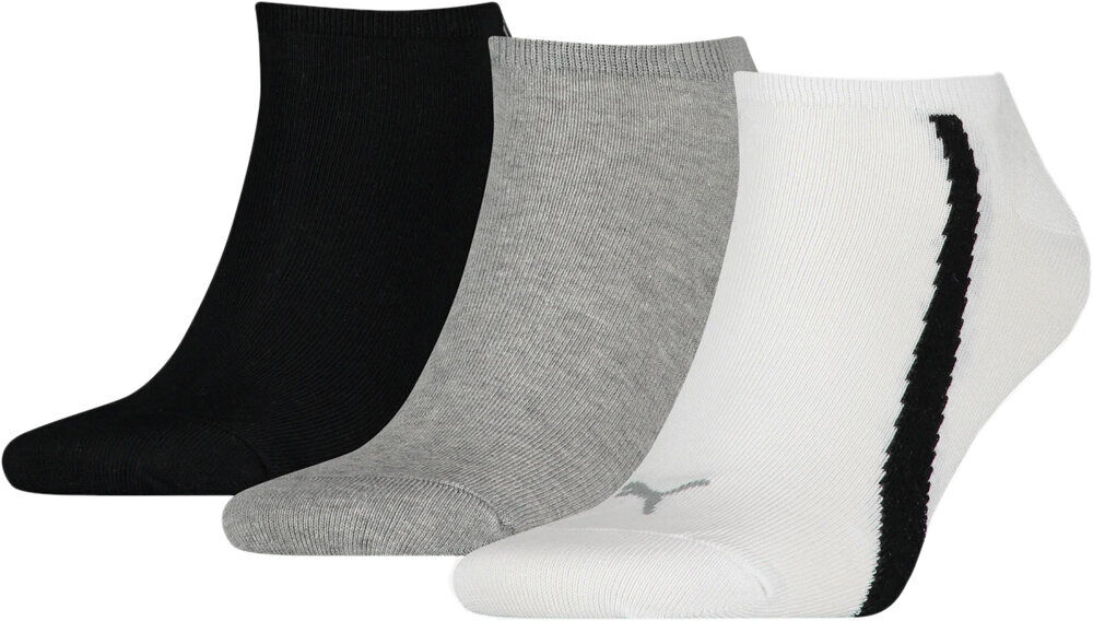 Puma lyfestyle sneakers 3p calcetines deportivos Blanco (3538)