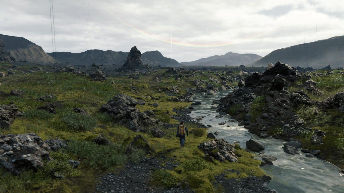 Death Stranding PS4