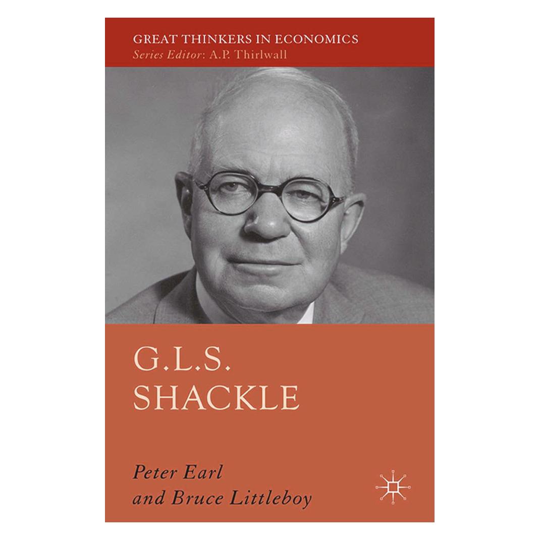 Springer G.L.S. Shackle (Englisch, Softcover, Bruce Littleboy, P. Earl) (55817772)