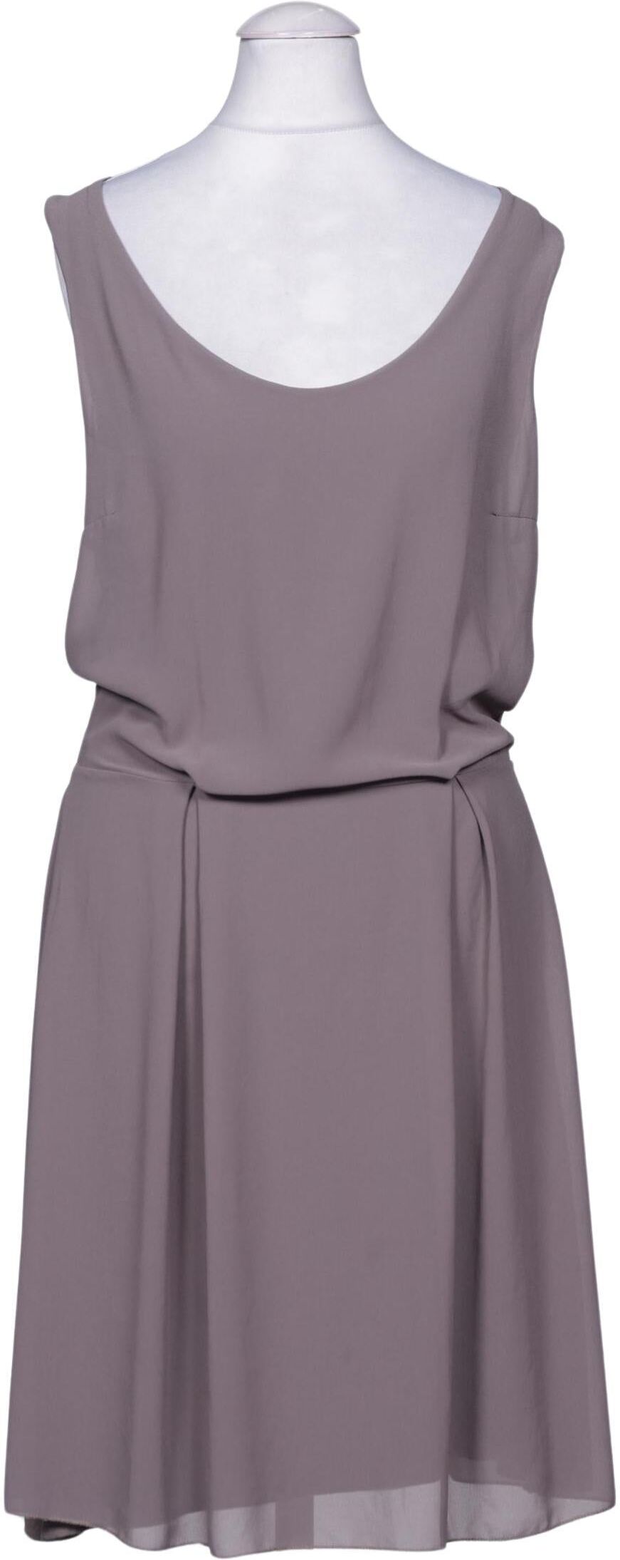 Cartoon Damen Kleid, Grau, Gr. S, Synthetik - Second Hand