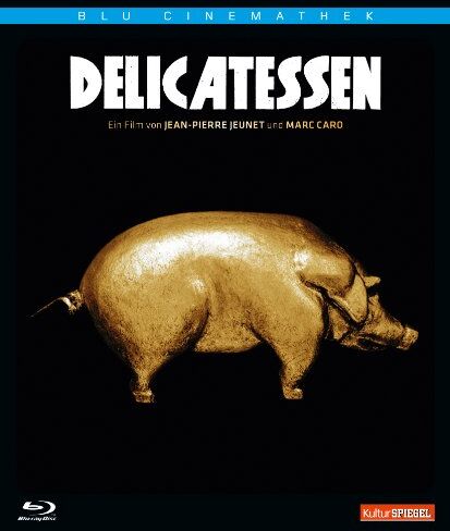 Marc Caro - Delicatessen - Blu Cinemathek [Blu-ray] - Preis vom 01.10.2026 17:08:56 h