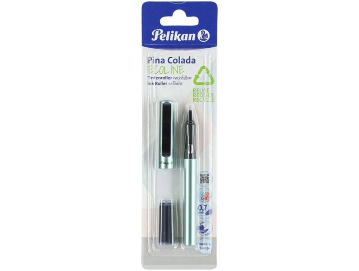 Pelikan Pina Colada Tintenroller mint