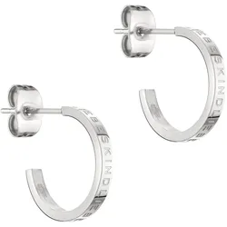 LIEBESKIND BERLIN Creole  The Small Logo Hoops
