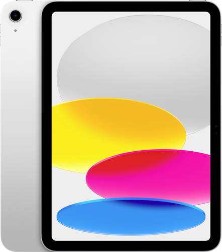 Apple iPad 11 (A16, 2025) WiFi 128 GB Silber 27.9 cm (11 Zoll) Apple A16
