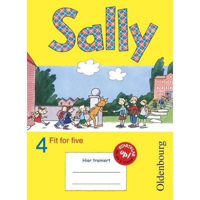 Sally - Zu allen Ausgaben - 4. Schuljahr, Taschenbuch von Marion Lugauer,Jasmin Brune,Daniela Elsner,Stefanie Gleixner-Weyrauch,Sabine Schwarz,