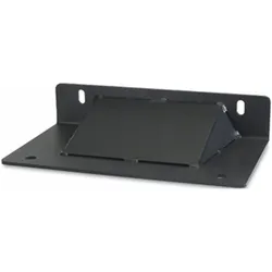 APC NetShelter SX 600 / Stablilizer Plate, Serverschrank Zubehör, Schwarz