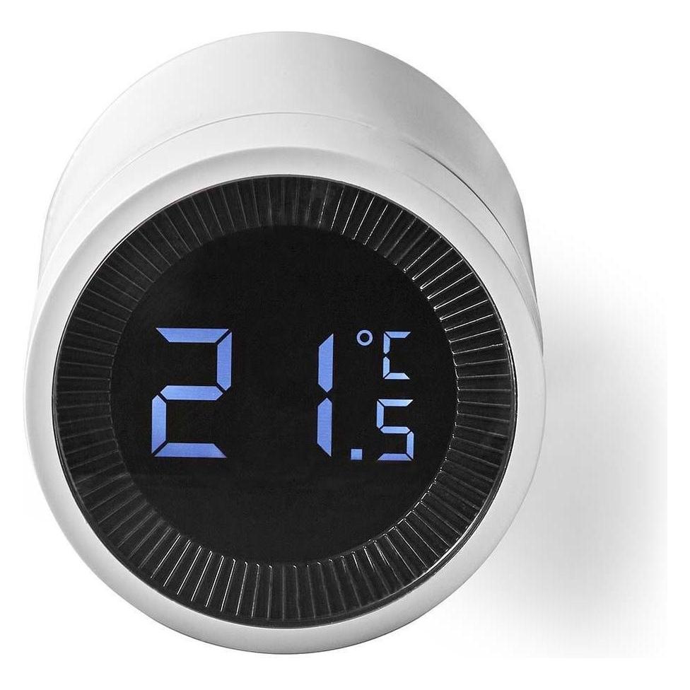 Nedis Heizkörpersteuerung Zigbee 3.0 (ZBHTR10WT)