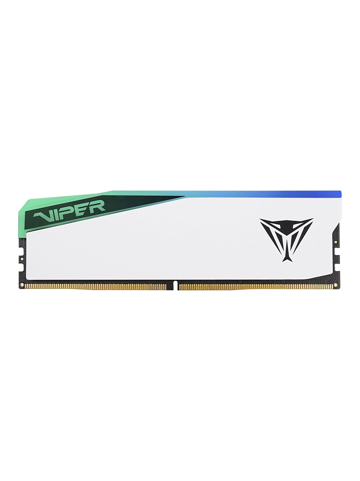 Patriot Viper Elite 5 RGB - DDR5 - module - 16 GB - DIMM 288-pin - 3000 MHz / PC5-48000 - unbuffered
