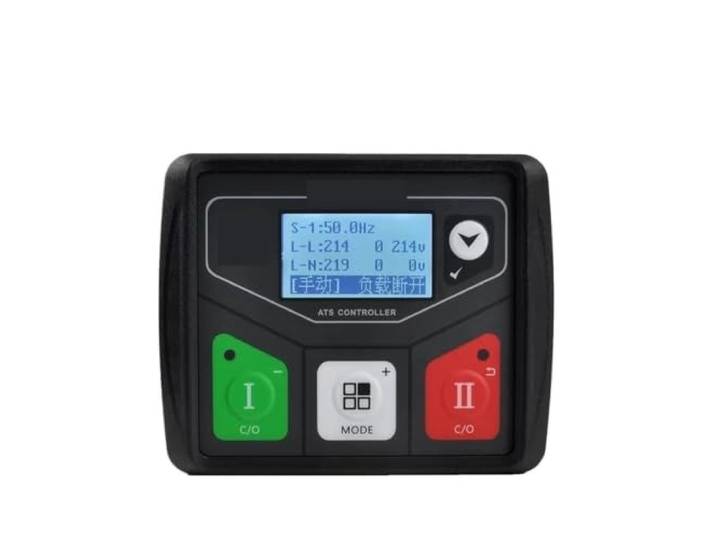 Automatisches Dual-Power-Transferschalter-Steuermodul ATS330AC ATS-Controller