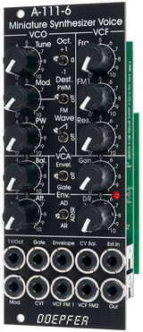 Doepfer A-111-6 Vintage Edition
