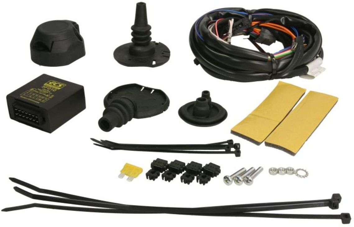 Elektrosatz, Anhängerkupplung ACPS-ORIS 029-028