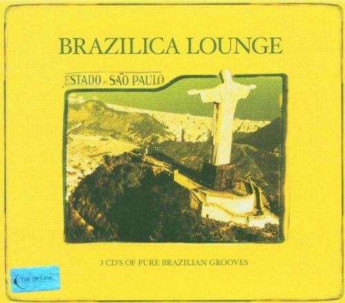 Various - Brazilica Lounge - Preis vom 11.10.2026 03:10:56 h