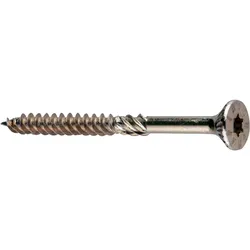 Rapid, Schrauben, 2000 zn-gelb 6,0x240