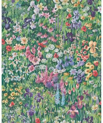 Graham & Brown Cottage Garden - Verdant