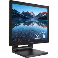 172B9TL/00, LED-Monitor 43.2 cm (17 Zoll), schwarz, SXGA, TN, Touchscreen, HDMI