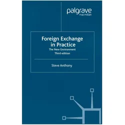 Springer Foreign Exchange in Practice (S. Anthony, Englisch), Sonstige Literatur