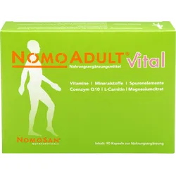 Nomoadult Vital 90 ST