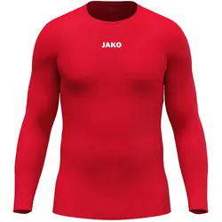 JAKO, Unisex, Sportshirt, Longsleeve Function (L), Rot