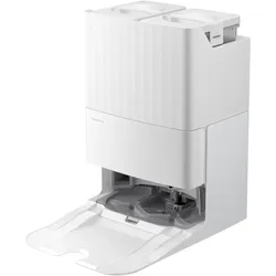 Roborock Qrevo S Pro, Staubsauger Roboter, Weiss