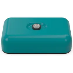 24 Bottles Lunchbox Stone Atlantic Bay, Lunchbox, Grün