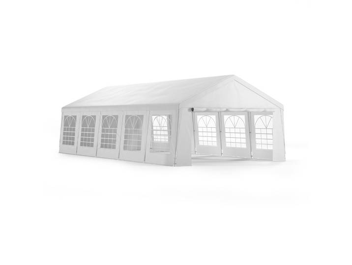 Partyzelt RIVEN 10 x 5 m weiss
