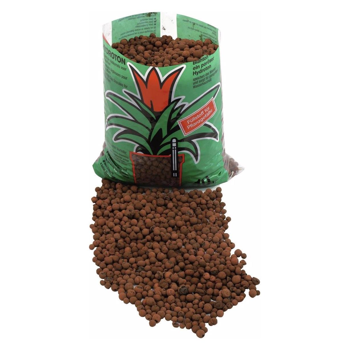 Europalms Blähton-Kugeln (10 l, Hydrokugeln) (83011005)