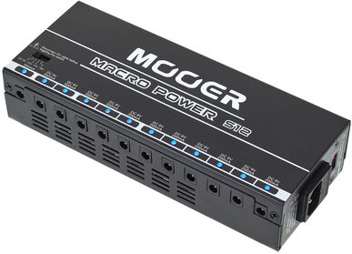Mooer Macro Power S12