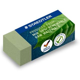 STAEDTLER Radiergummi 526 83 grün