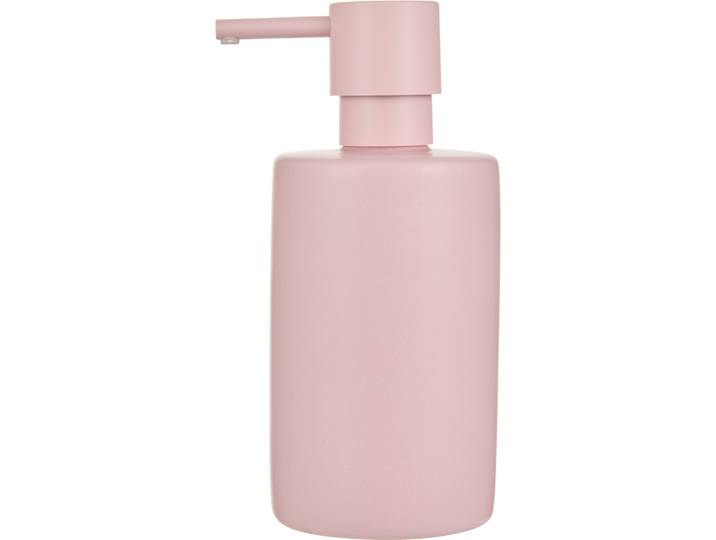 Seifenspender Röhre Matt Pink
