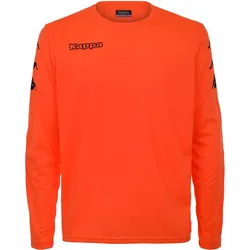 Kappa, Unisex, Sportshirt, Goalkeeper Tee (134), Rot, 134