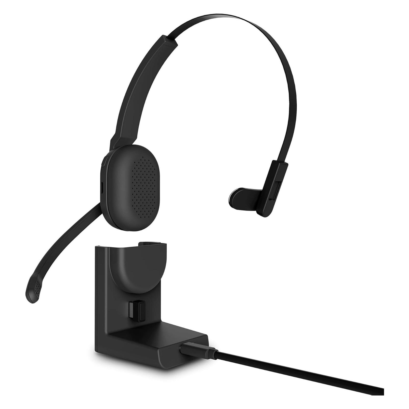 Energy Sistem Cuffie da Ufficio Senza Filo Voice Pure (Kabellos, USB-A) (500420)