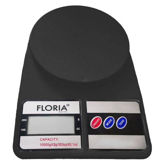 ABC Rotallietas Floria ZLN9076 Virtuves svari 10 kg (ZLN9076)