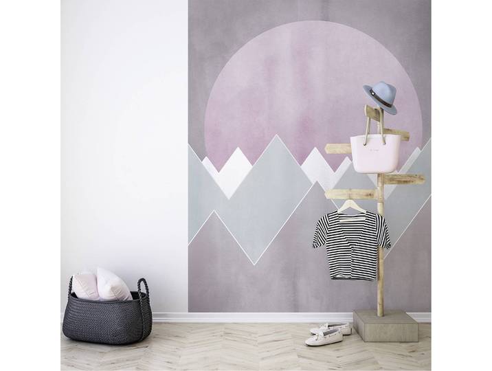 Papier peint intissé Sunrise Gentle 200 x 250cm