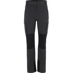 HOT SPORTSWEAR HOT Damen Hose Sumava, Größe 38 in Grau Grau