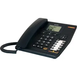 Alcatel Temporis 880 Kompakt-Telefon (schwarz)