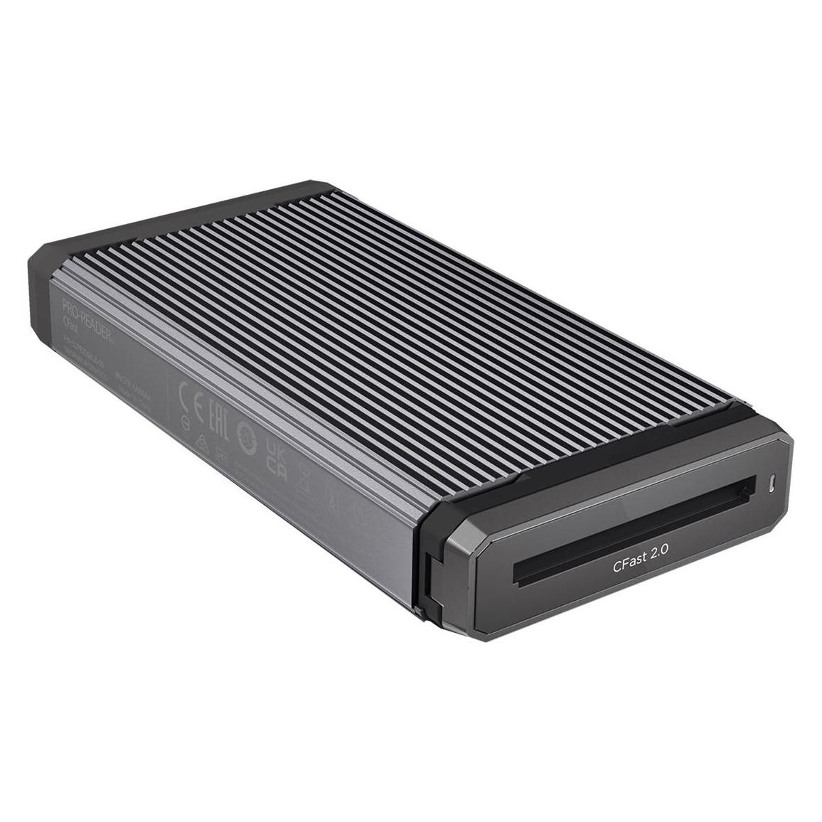 SanDisk Professional PRO-READER CFast (USB-C) (SDPR2E8-0000-GBAND)