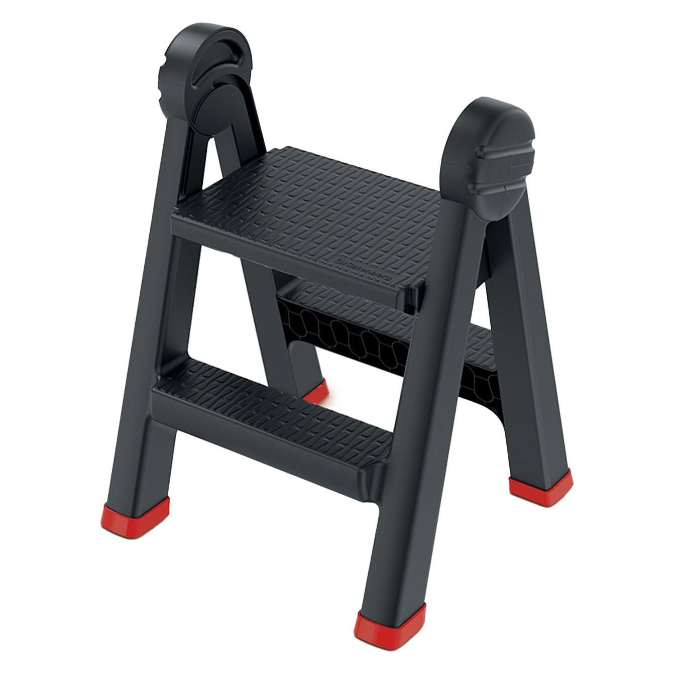 Prosperplast Schlag Werkstattleiter TITAN KLD4565 (Trittleiter, 68 cm) (KLD4565-3020)