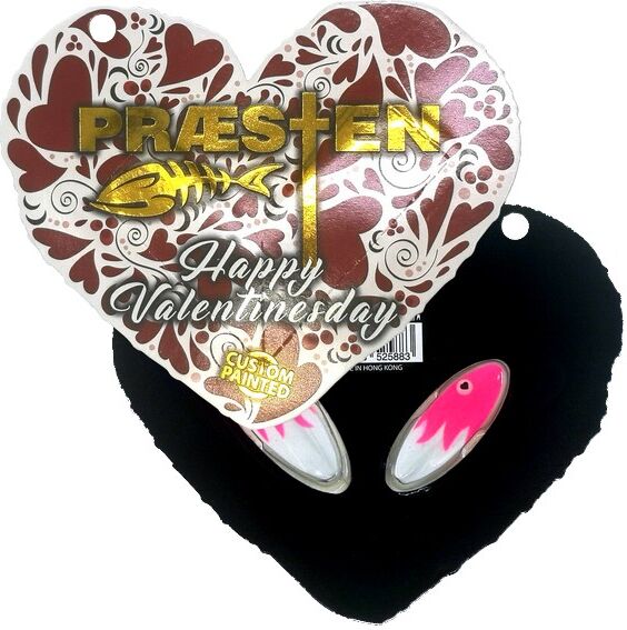 OG Lures Præsten Gavepakke - Valentinesday 2023