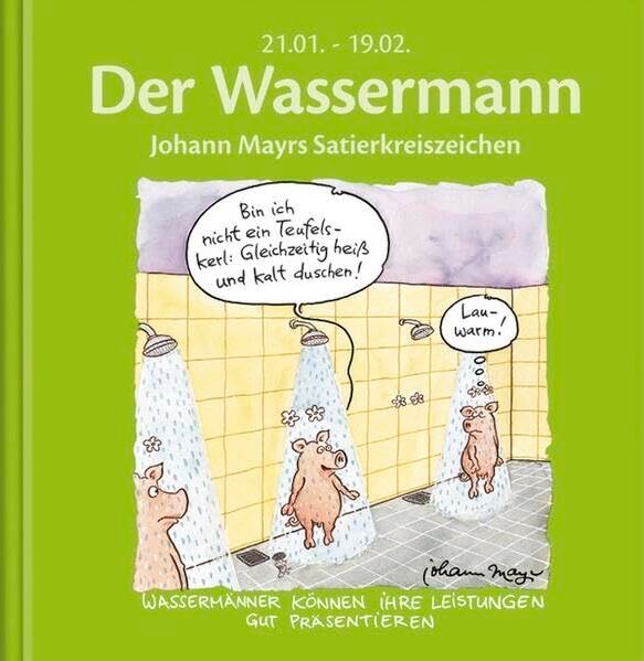 Johann Mayr - Der Wassermann - Preis vom 09.10.2026 07:28:09 h